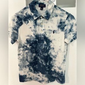 Polo Ralph Lauren Boys size 7 polo shirt